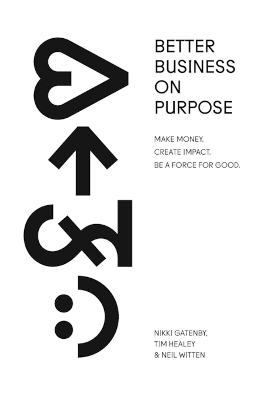 Better Business On Purpose book