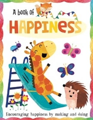 A Book Of Happiness by Eve Tombleson