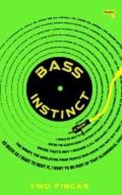 Bass Instinct book