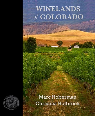 Winelands of Colorado book