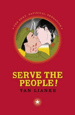 Serve The People book