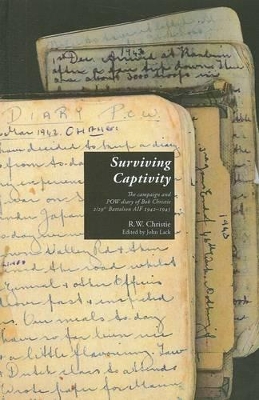 Surviving Captivity book