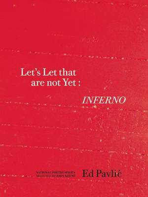 Let?s Let That Are Not Yet: Inferno book