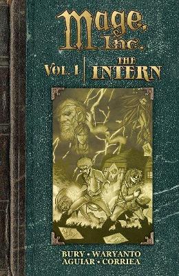 Mage, Inc.: The Intern book