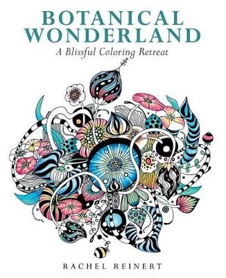 Botanical Wonderland book