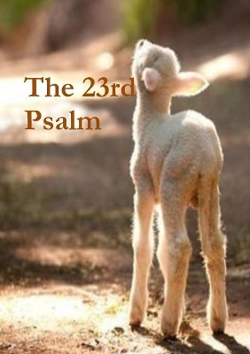 23rd Psalm book