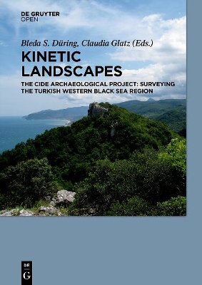 Kinetic Landscapes book