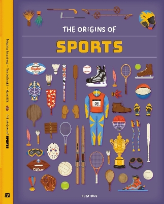 The Origins of Sports book