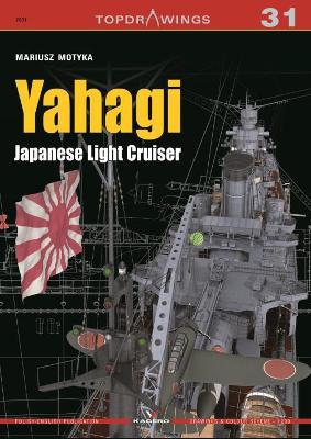 Yahagi. Japanese Light Cruiser 1942-1945 book