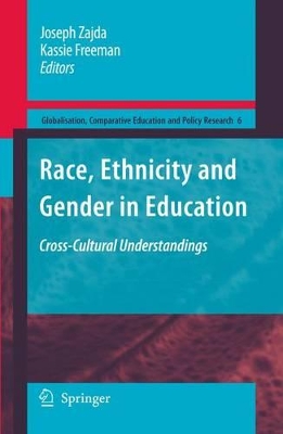 Race, Ethnicity and Gender in Education book