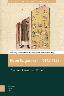 Pope Eugenius III (1145-1153) by Iben Fonnesberg-Schmidt