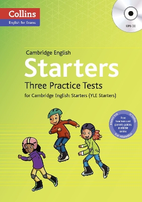 Practice Tests for Starters: YLE (Collins Cambridge English) book