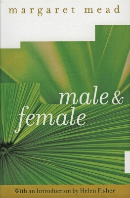 Male and Female book