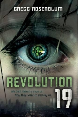 Revolution 19 book
