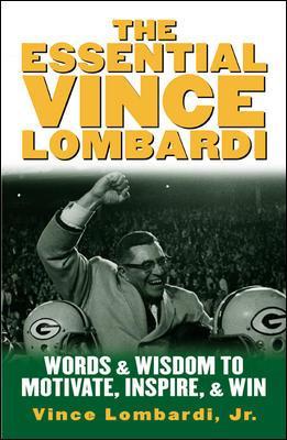 Essential Vince Lombardi book