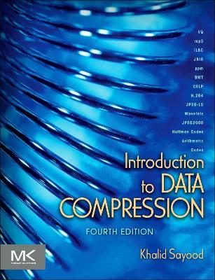 Introduction to Data Compression by Khalid Sayood