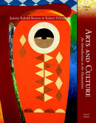 Arts and Culture book