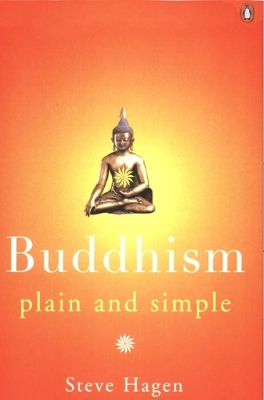 Buddhism Plain and Simple book