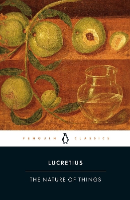 The The Nature of Things by Lucretius