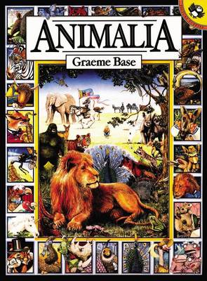 Animalia book