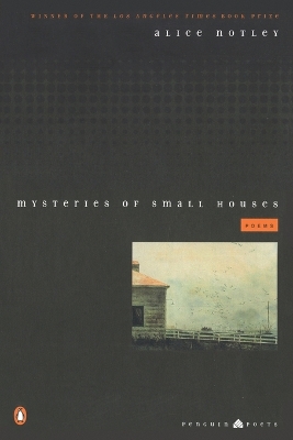 Mysteries of Small Houses book