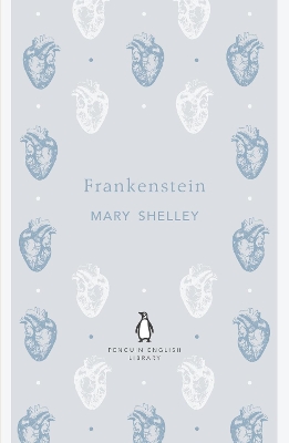 Frankenstein book