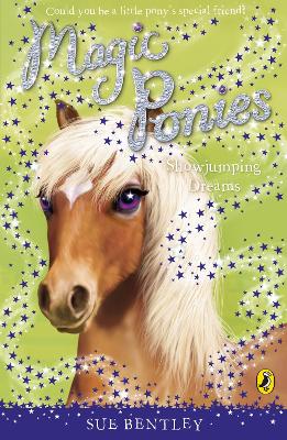 Magic Ponies: Showjumping Dreams book