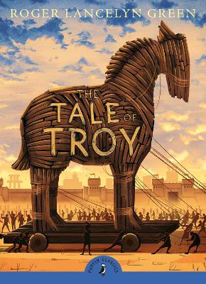 Tale of Troy book