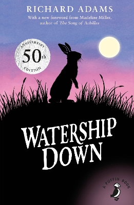 Watership Down book