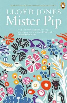 Mister Pip book