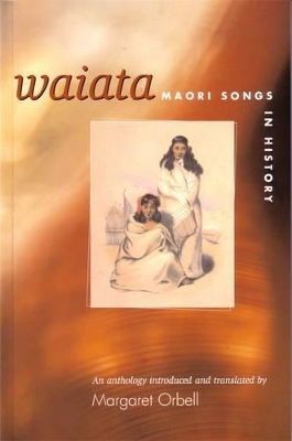 Waiata Maori Songs In History book