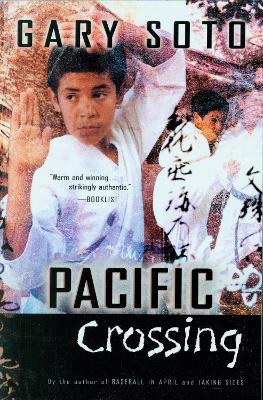 Pacific Crossing book