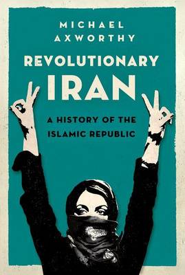 Revolutionary Iran book