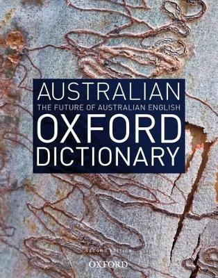 Australian Oxford Dictionary book