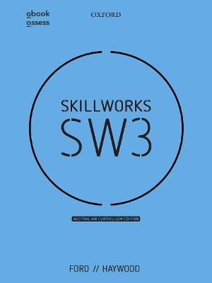 Skillworks 3 Australian Curriculum Edition Student book + obook assess book