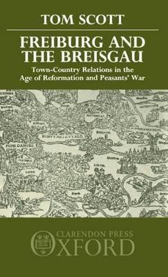 Freiburg and the Breisgau book