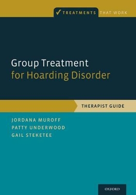 Group Treatment for Hoarding Disorder book