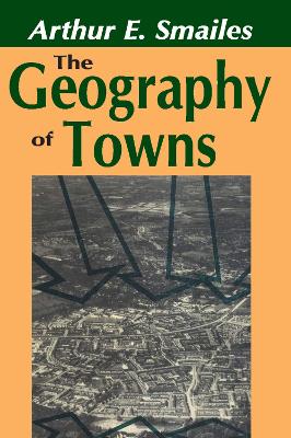 Geography of Towns book