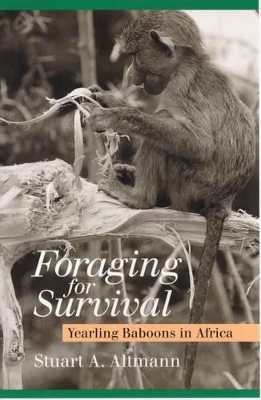 Foraging for Survival book