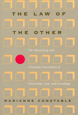 Law of the Other book
