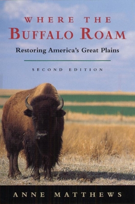 Where the Buffalo Roam book