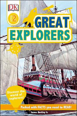 Great Explorers book