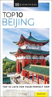 DK Eyewitness Top 10 Beijing book