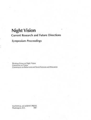 Night Vision book