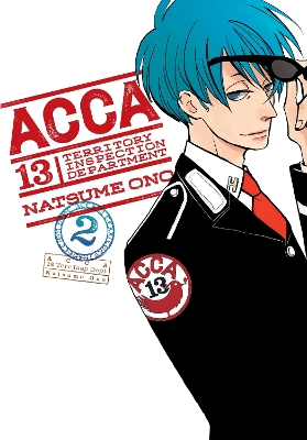 ACCA, Vol. 2 book