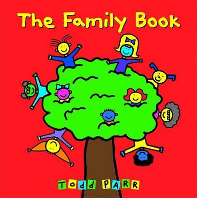 Family Book by Todd Parr