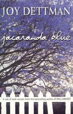 Jacaranda Blue book