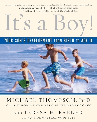 It's a Boy! book