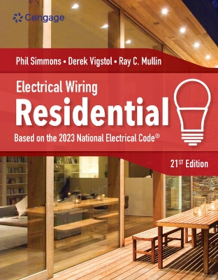 Electrical Wiring Residential by Ray Mullin