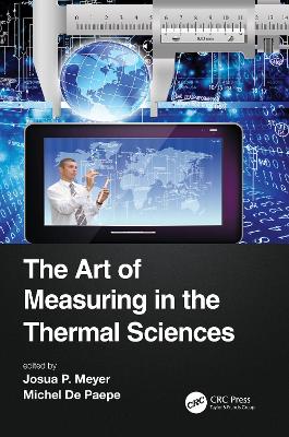 The Art of Measuring in the Thermal Sciences book